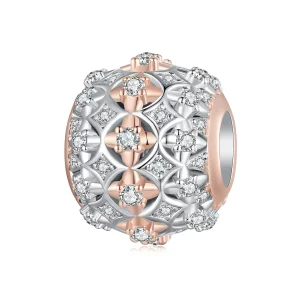 (image for) Pandora Style Autumn Color Charm - BSC907