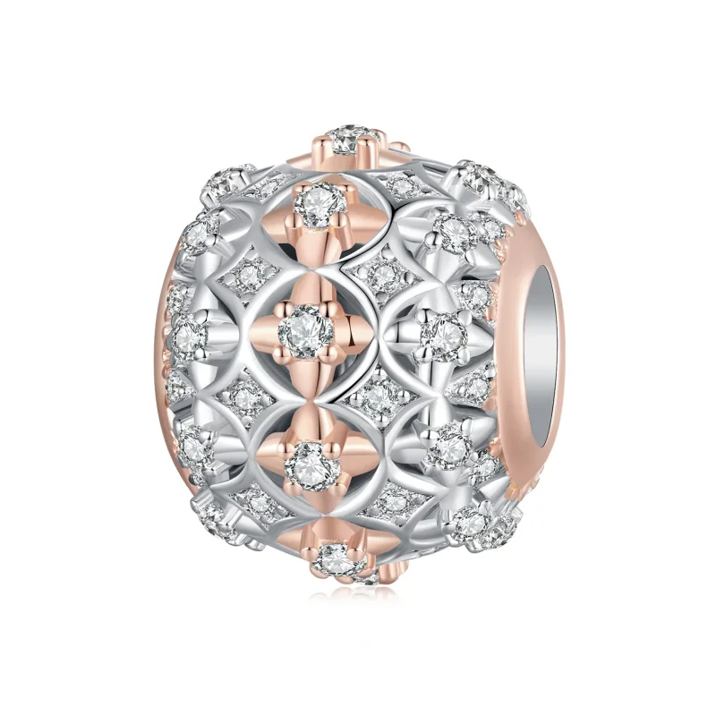 (image for) Pandora Style Autumn Color Charm - BSC907