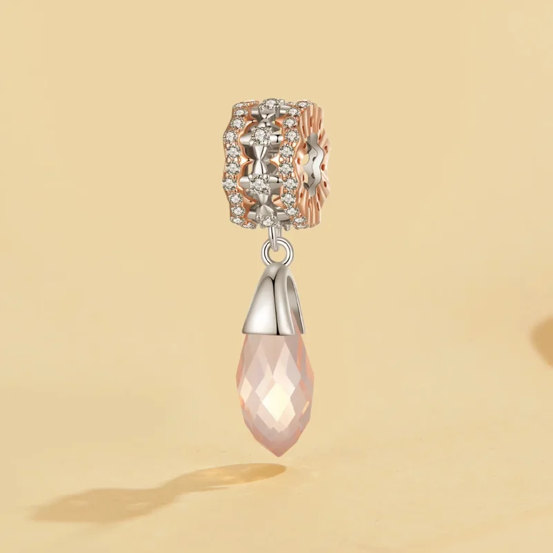 (image for) Pandora Style Autumn Dangle - BSC906 - View 2