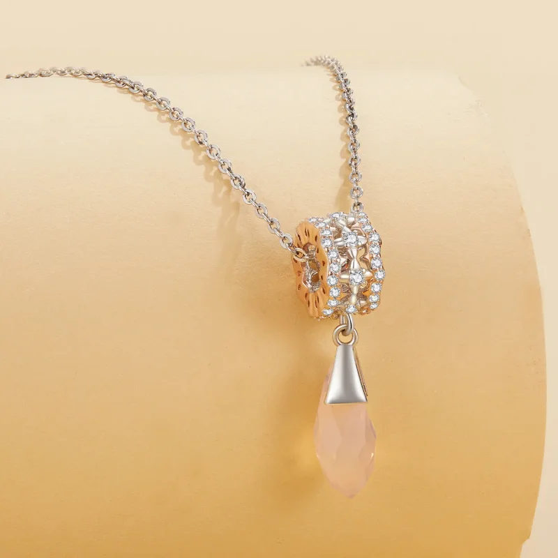 (image for) Pandora Style Autumn Dangle - BSC906 - View 3