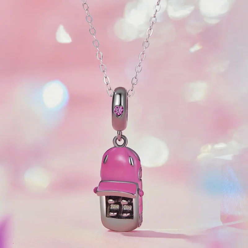 (image for) Pandora Style Convertible Dangle - SCC2470 - View 2