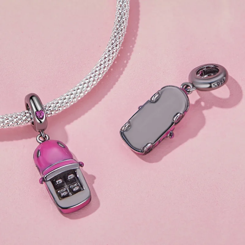 (image for) Pandora Style Convertible Dangle - SCC2470 - View 3