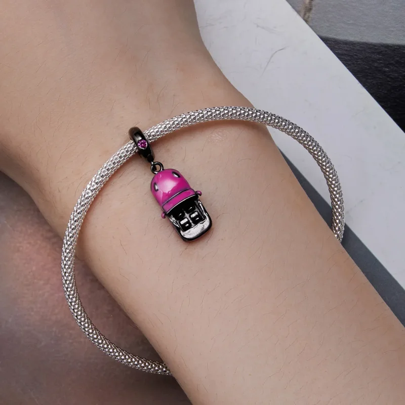 (image for) Pandora Style Convertible Dangle - SCC2470 - View 4
