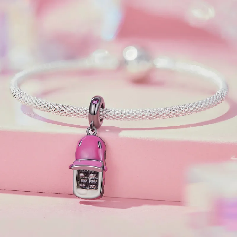 (image for) Pandora Style Convertible Dangle - SCC2470 - View 5
