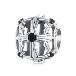 (image for) Pandora Style Cross Charm - SCC2548