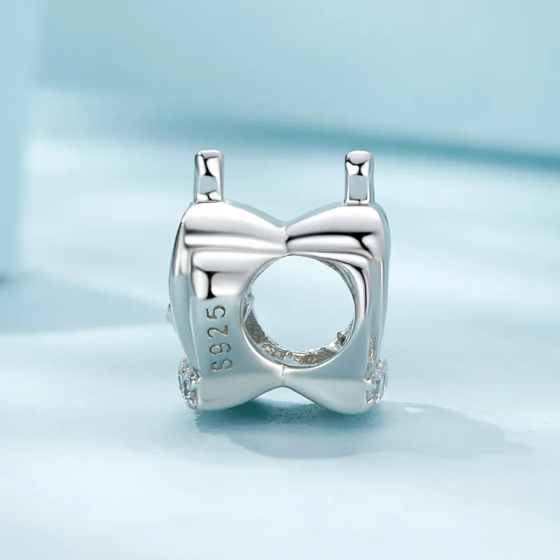(image for) Pandora Style Crown Charm - SCC2589 - View 3