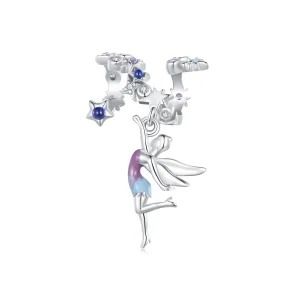 (image for) Pandora Style Day and Night Elf Charm - SCC2552
