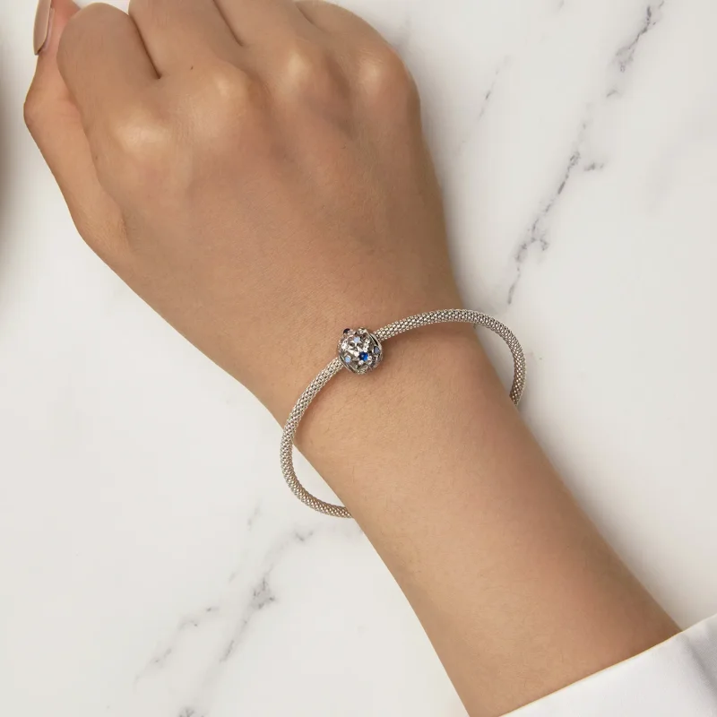 (image for) Pandora Style Day and Night Stars Charm - SCC2554 - View 6