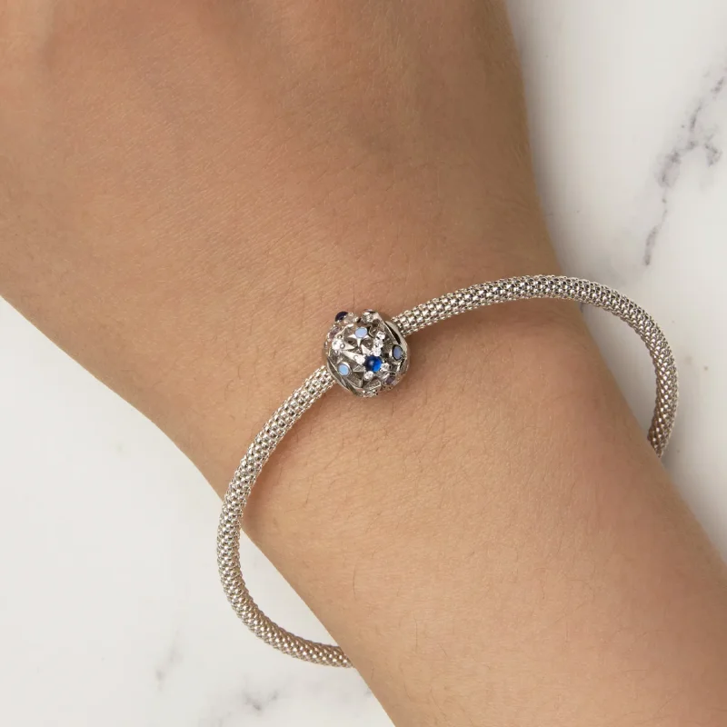 (image for) Pandora Style Day and Night Stars Charm - SCC2554 - View 7