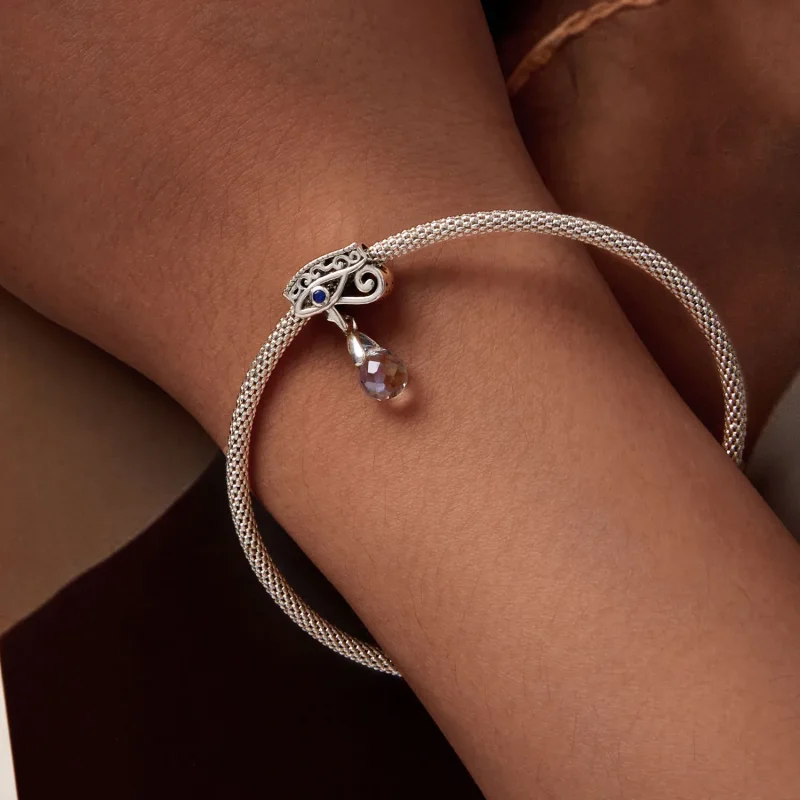 (image for) Pandora Style Devil Eye Charm - SCC2629 - View 6