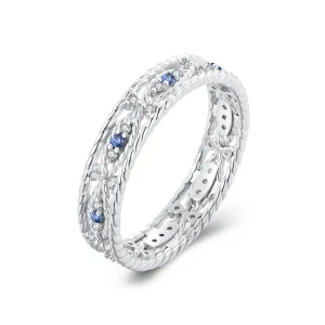 (image for) Pandora Style Devil Eye Ring - BSR456
