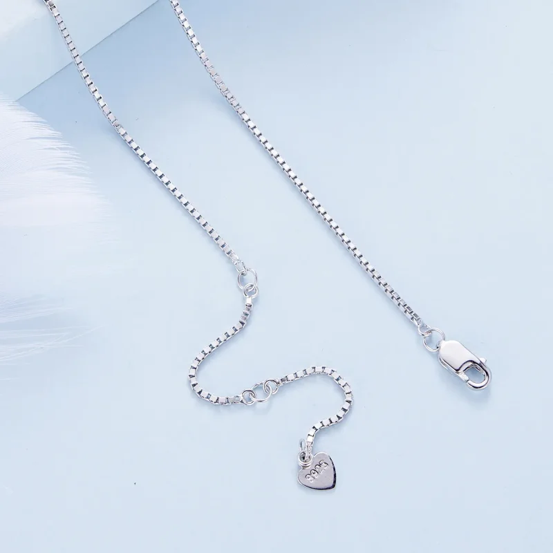 (image for) Pandora Style Dolphin Smart Necklace - BSN340 - View 4