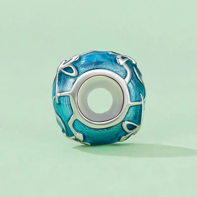 (image for) Pandora Style Dragonfly Spacer - SCC2600 - View 3