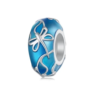 (image for) Pandora Style Dragonfly Spacer - SCC2600