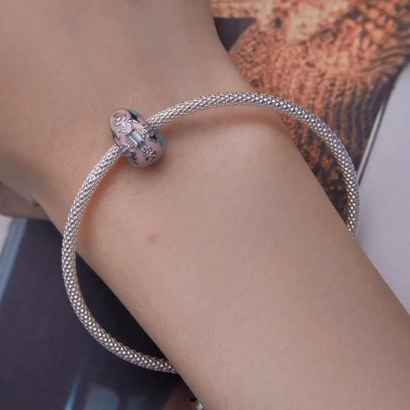(image for) Pandora Style Easter Egg Charm - BSC781 - View 6
