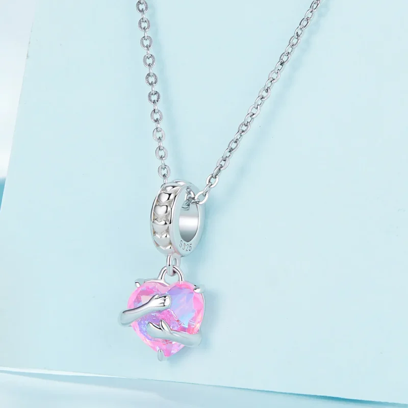 (image for) Pandora Style Embrace Dangle - SCC2540 - View 2