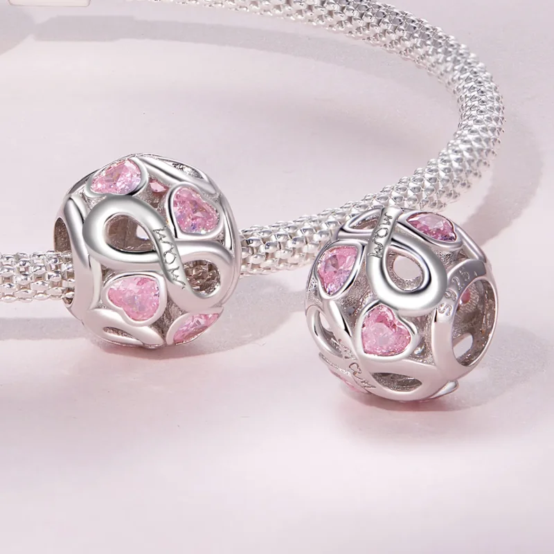 (image for) Pandora Style Eternal Maternal Love Charm - BSC828 - View 4