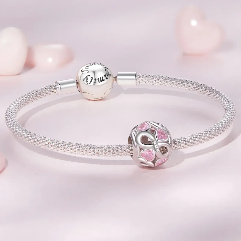 (image for) Pandora Style Eternal Maternal Love Charm - BSC828 - View 5