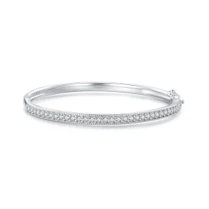 (image for) Pandora Style Exquisite Bangle - BSB130