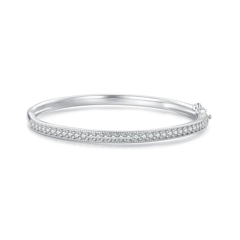 (image for) Pandora Style Exquisite Bangle - BSB130