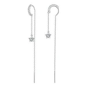 Pandora Style Exquisite Dangle Earrings - BSE830 (image for) Pandora Style Exquisite Dangle Earrings - BSE830