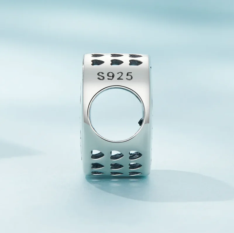 (image for) Pandora Style Family Charm - SCC2494 - View 3