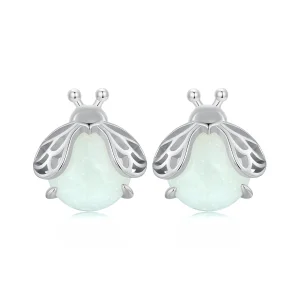 Pandora Style Fireflies Luminous Studs Earrings - SCE1647 (image for) Pandora Style Fireflies Luminous Studs Earrings - SCE1647