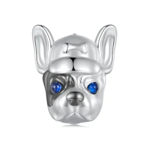 (image for) Pandora Style French Bulldog Charm - SCC2588