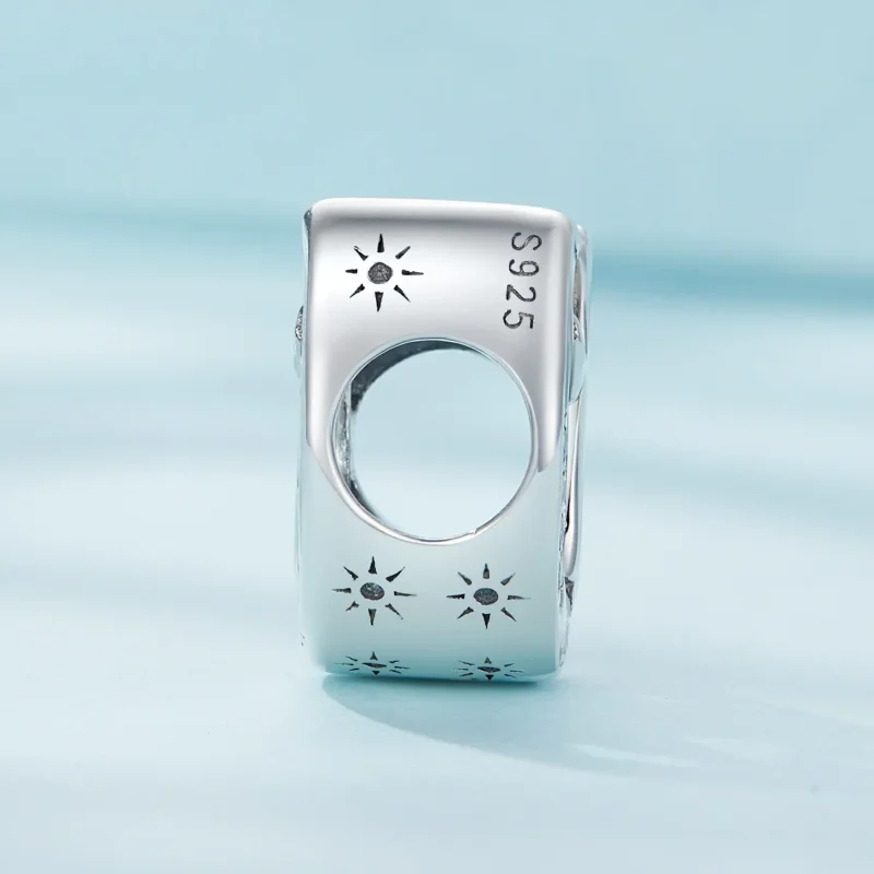 (image for) Pandora Style Guard Charm - SCC2541 - View 3