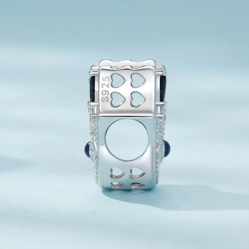 (image for) Pandora Style Hand of Fatima Charm - SCC2522 - View 3