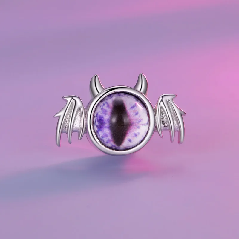 (image for) Pandora Style Little Devil Charm - SCC2531 - View 2