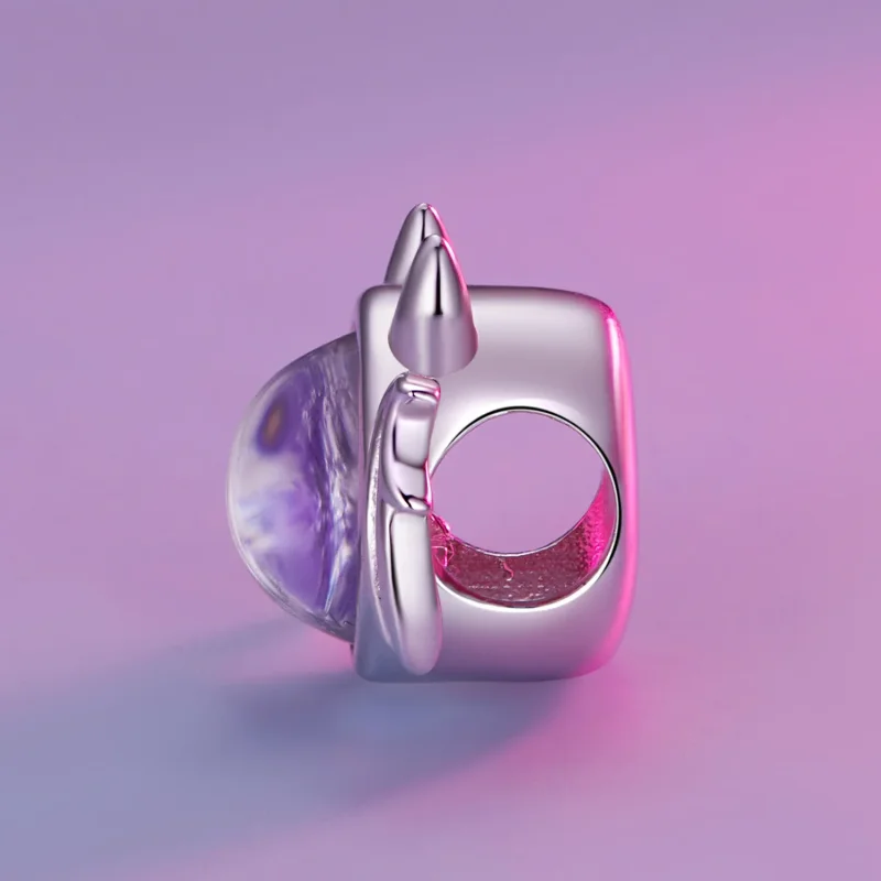 (image for) Pandora Style Little Devil Charm - SCC2531 - View 3