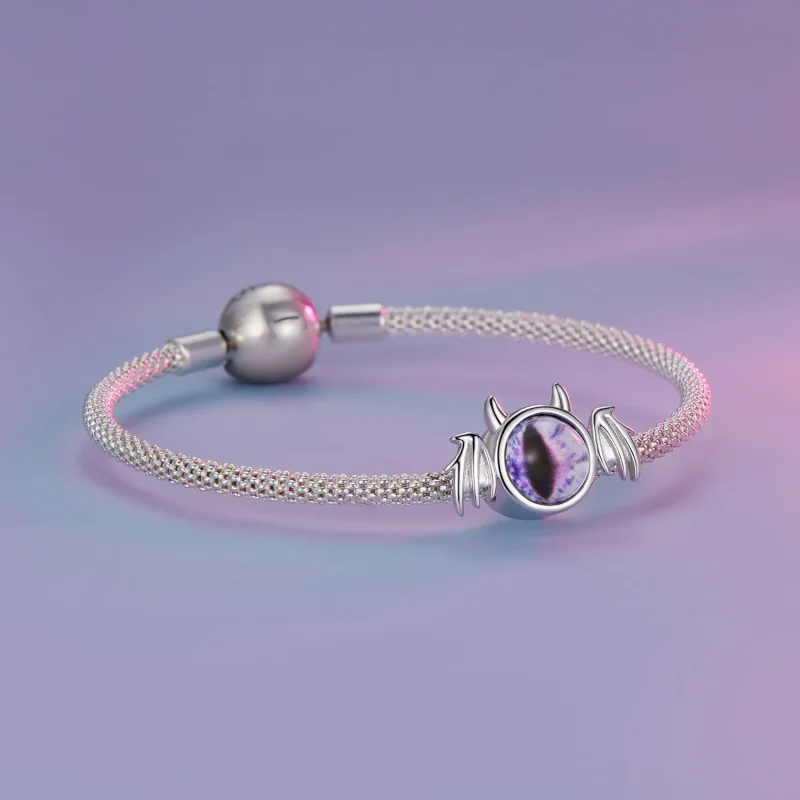 (image for) Pandora Style Little Devil Charm - SCC2531 - View 5