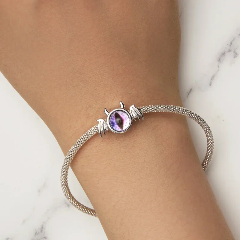 (image for) Pandora Style Little Devil Charm - SCC2531 - View 6