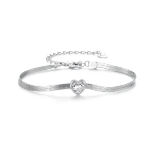 (image for) Pandora Style Love Bracelet - BSB153