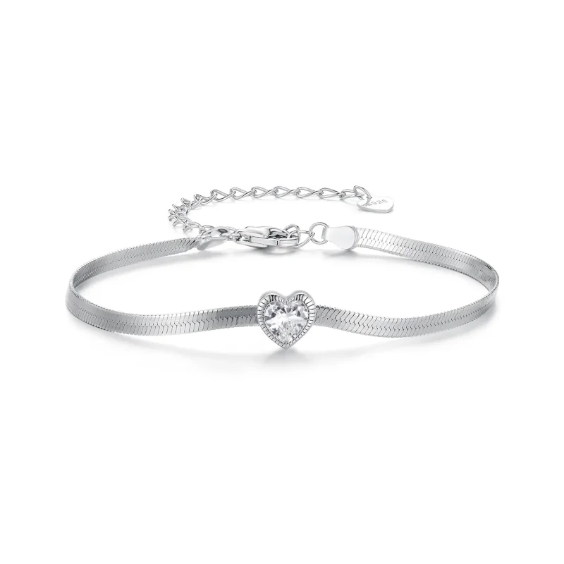 (image for) Pandora Style Love Bracelet - BSB153