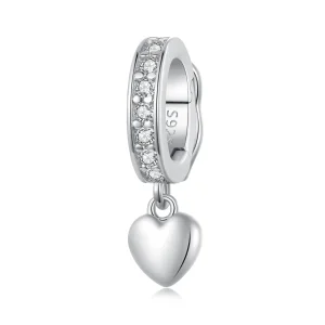 (image for) Pandora Style Love Universal Buckle Spacer - BSC888