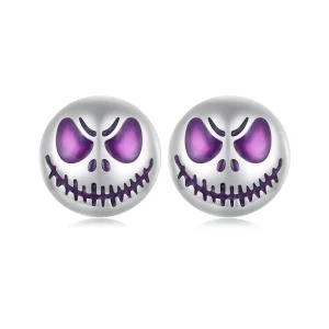 Pandora Style Luminous Personalized Studs Earrings - SCE1639 (image for) Pandora Style Luminous Personalized Studs Earrings - SCE1639