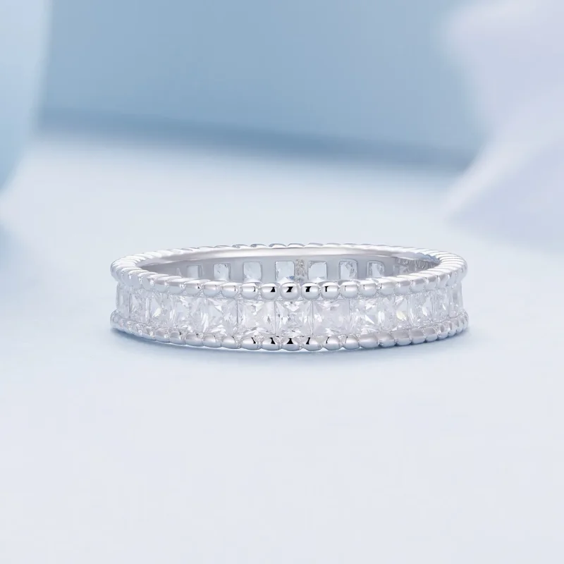 (image for) Pandora Style Luxury Ring - BSR414 - View 3