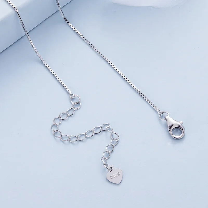(image for) Pandora Style Meteor Necklace - BSN350 - View 4