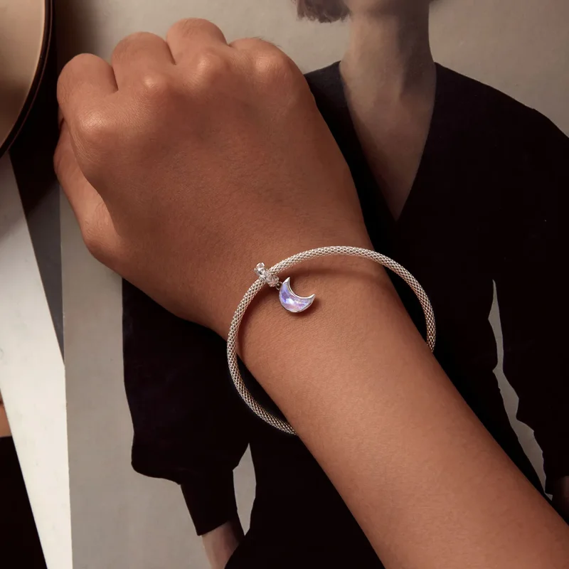 (image for) Pandora Style Moonlight Dangle - SCC2623 - View 5