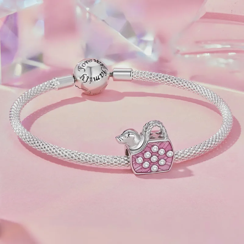 (image for) Pandora Style Pet Dog Charm - SCC2473 - View 4