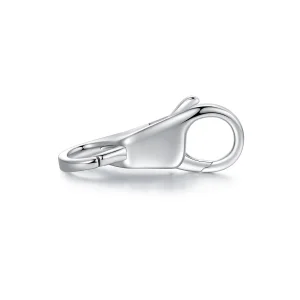 (image for) Pandora Style Simple Double Lobster Clasp - BSP025