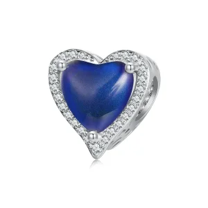 (image for) Pandora Style Thermosensory Mood Stone Charm - SCC2596