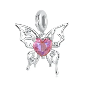 PANDORA Style Bloody Butterfly Charm - SCC2696 (image for) PANDORA Style Bloody Butterfly Charm - SCC2696