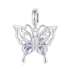 PANDORA Style Butterfly Charm - BSC969 (image for) PANDORA Style Butterfly Charm - BSC969