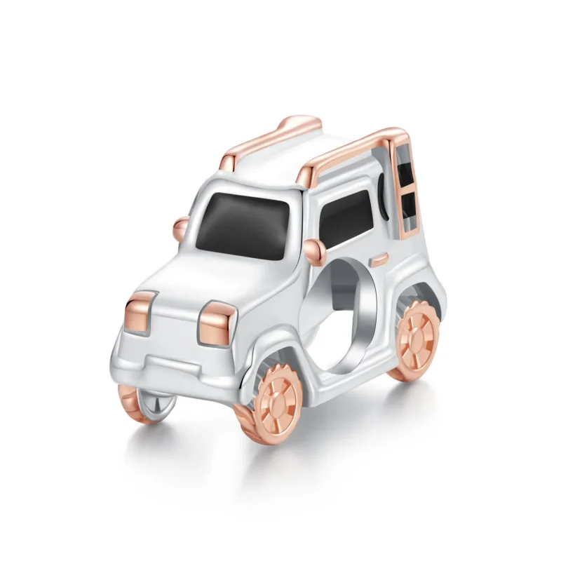 (image for) PANDORA Style Dirt Bike Charm - SCC2711