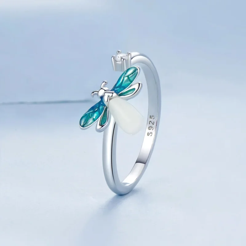 (image for) PANDORA Style Firefly Open Ring - BSR514-E - View 2