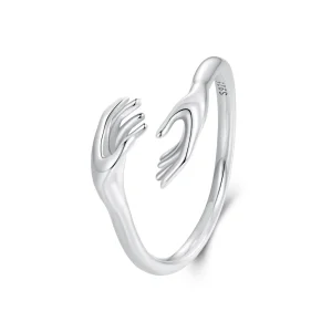 PANDORA Style Guardian Ring - SCR1003-E (image for) PANDORA Style Guardian Ring - SCR1003-E