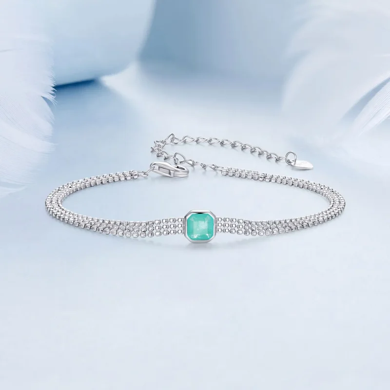 (image for) PANDORA Style Ice Stone Bracelet - BSB157 - View 3